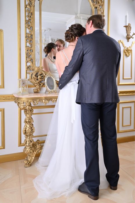 Весільна сукня українського дизайнера