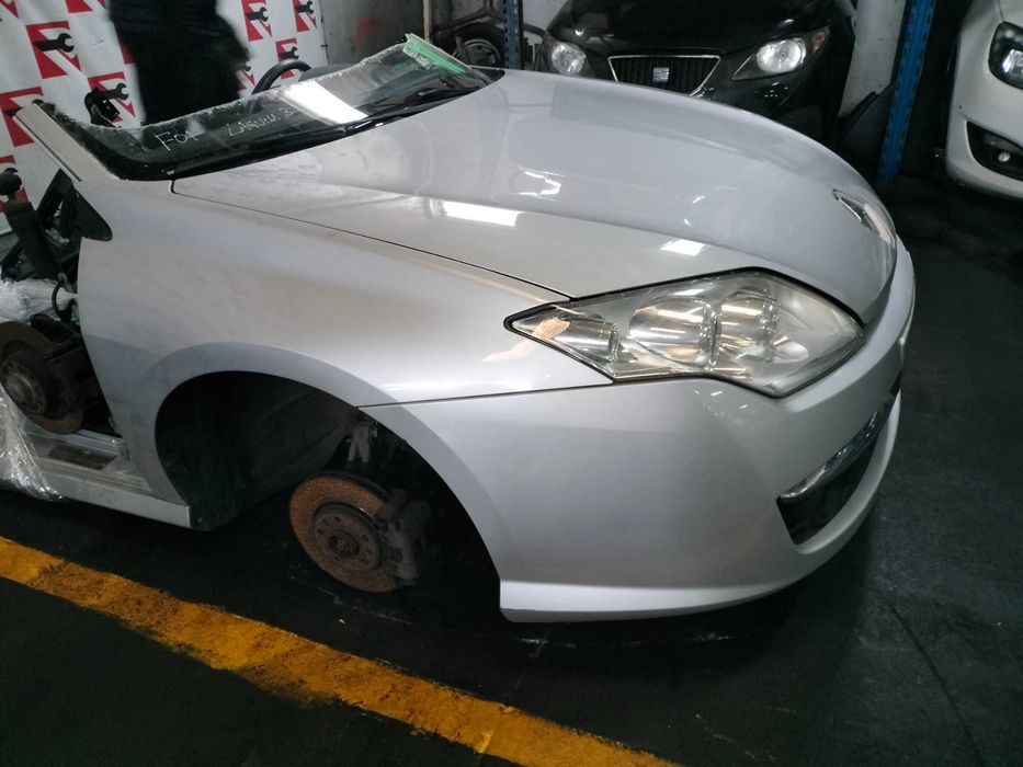 Frente Completa Renault Laguna 3 2.0 DCi 2010 #F01