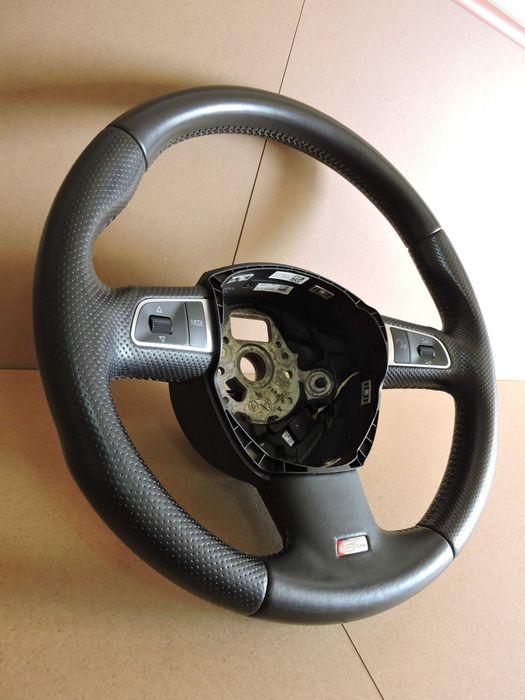 Volante Audi Sline