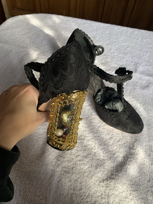 Босоножки Dolce&Gabanna оригинал