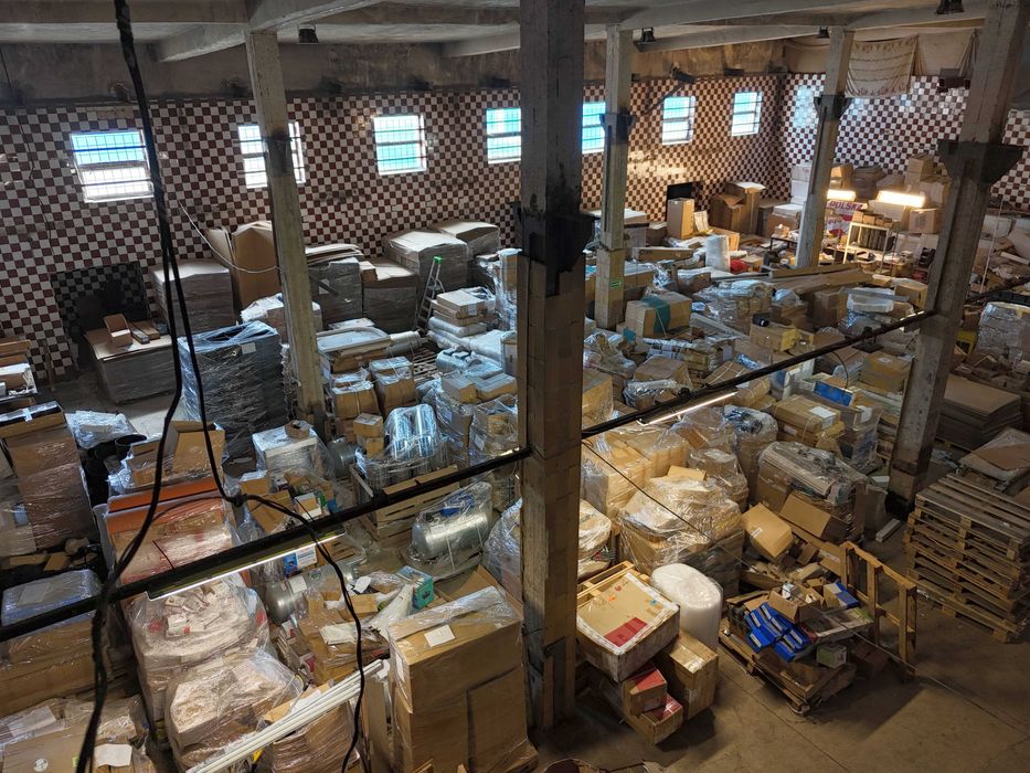 syndyk sprzeda zapasy magazynowe