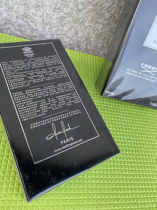 Creed Aventus Парфумована вода чоловіча, 100 мл