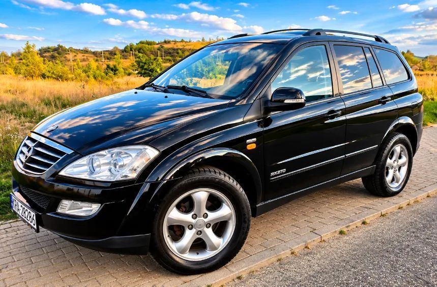 SsangYong/KGM Kyron
