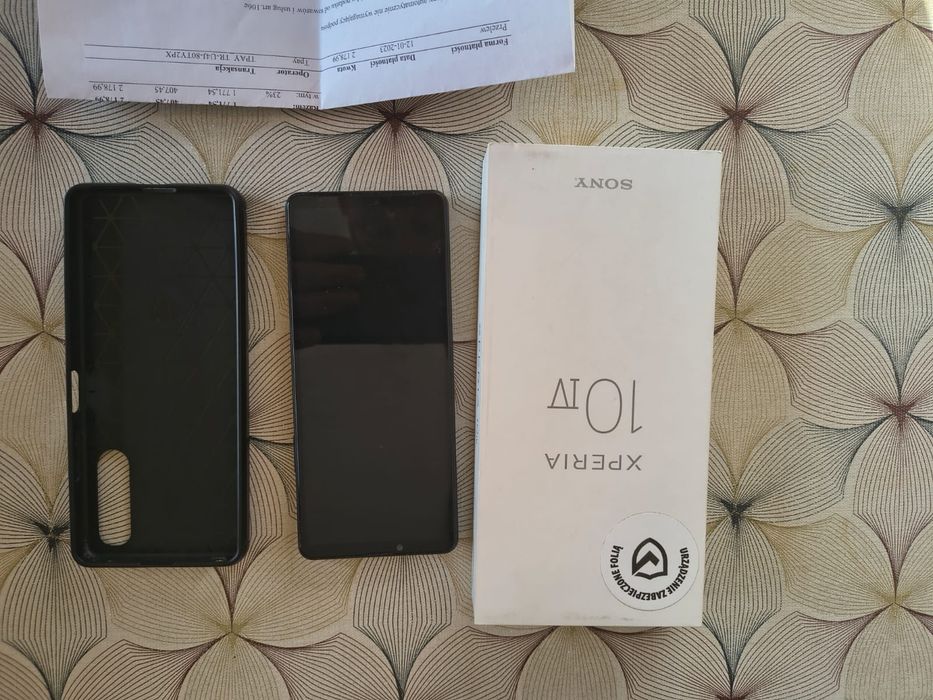 Telefon Smartfon Sony  10 IV Xperia Okazja