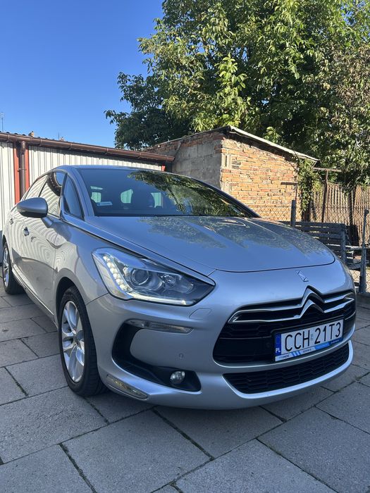 Citroën DS5
