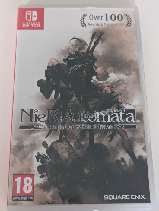 Nier Automata Nintendo Switch