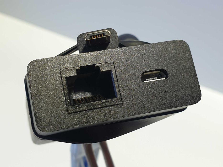 Micro USB to Ethernet  Fire TV Stick 4K, Max, Lite та Basic Edition