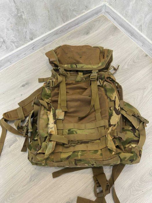 Рюкзак Karrimor Lightweight ECM Bergen MTP 45l б/у