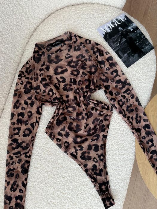 Стильне боді Glenne