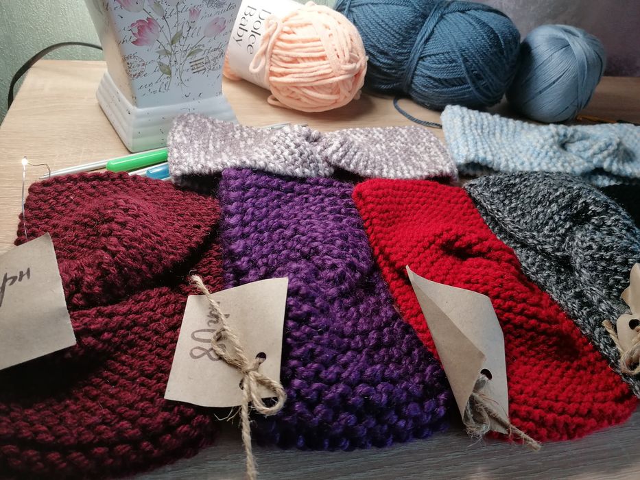 Пов'язка на голову