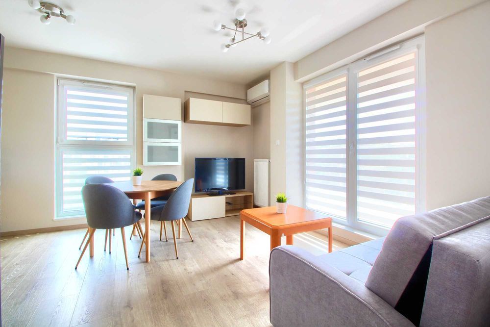 2 pokoje | BALKON + KLIMA | ul. Wieniawskiego, SŁOCINA/ZALESIE