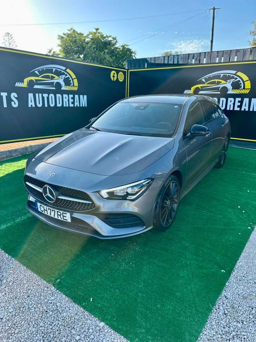 Mercedes-Benz CLA 250e 2022 Plug-in Hybrid