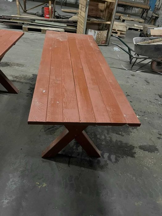 Продам дерев'яний стіл