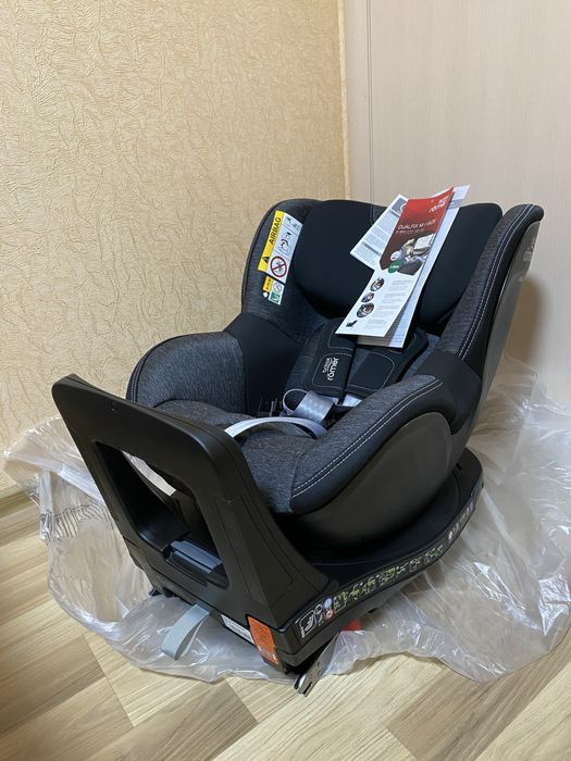Новое автокресло Britax-Romer Dualfix V22 с 3 мес.до 4 лет