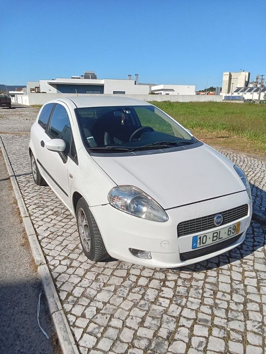 Grande Punto 1.3 MultiJet