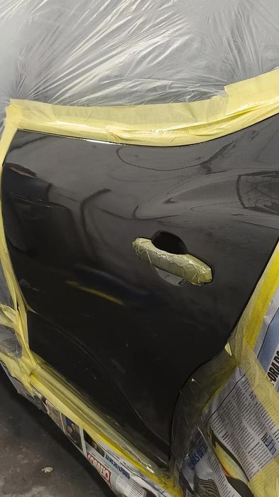 Serviço de pintura auto