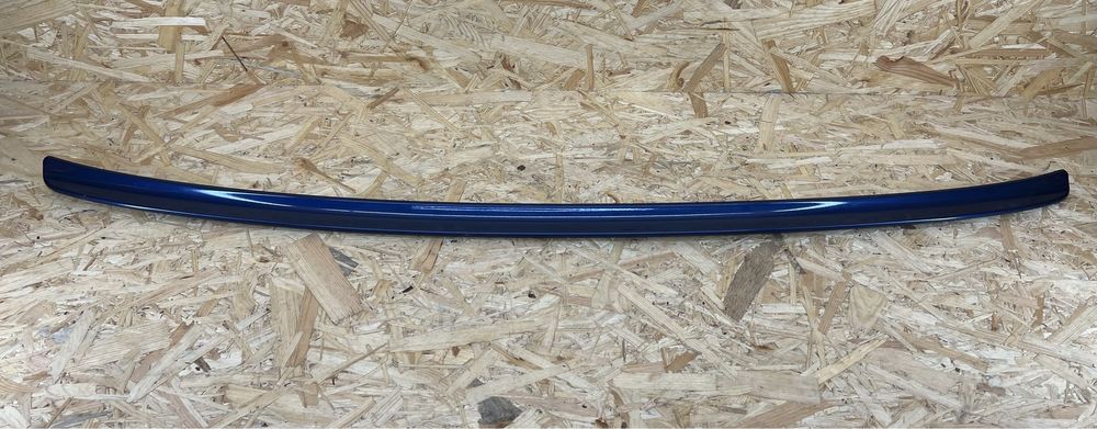 Bmw e46 sedan lotka spoiler lip blenda klapy tył