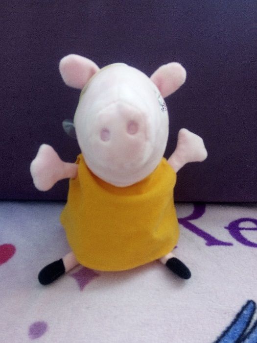 MAMA ŚWINKA pluszak przywieszka