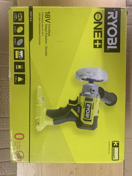 Polidora ryobi one