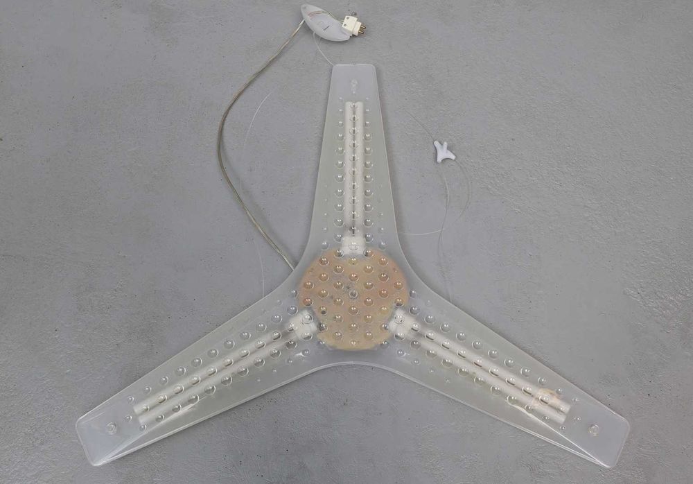 Candeeiro de teto Luceplan Aircon