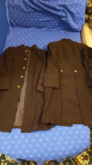 За 2. Кітель, шинель, китель старый, винтажный , форма военная