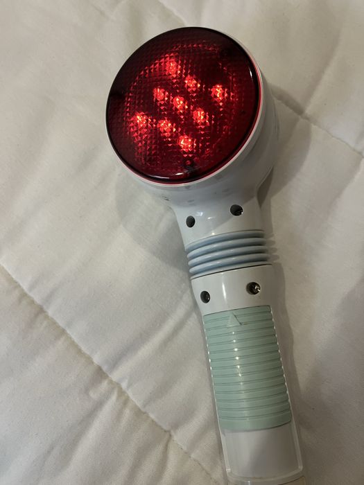 Massajador Ufesa infravermelhos