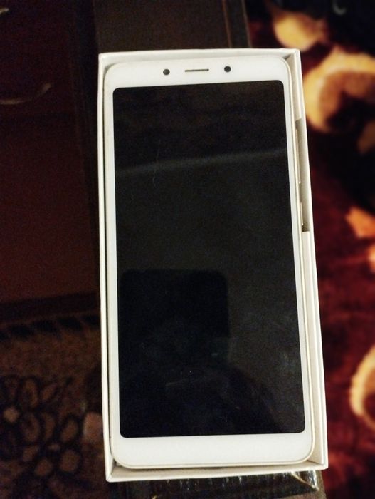 Смартфон Xiaomi Redmi 6A 2/16 Gold