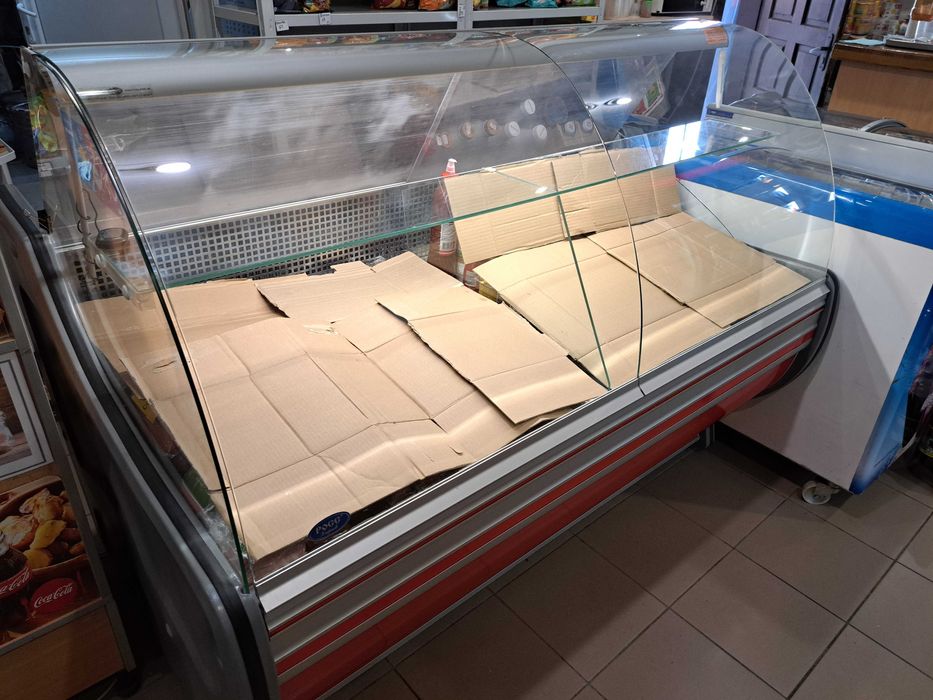 Холодильна вітріна