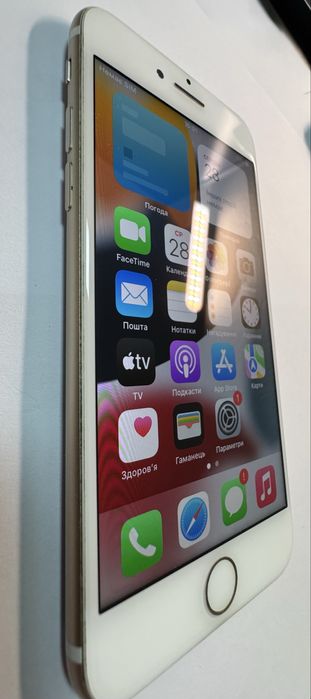 Iphone 7 32gb gold