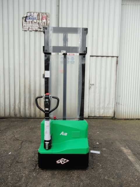 Stacker Hangcha 1200Kg "Entrega Imediata"