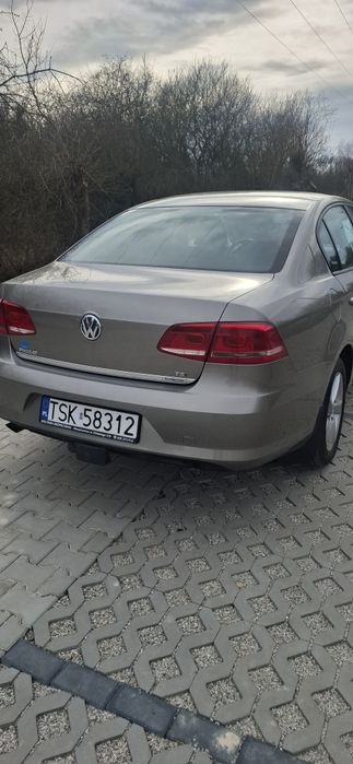 Volkswagen Passat 1.4 TSI