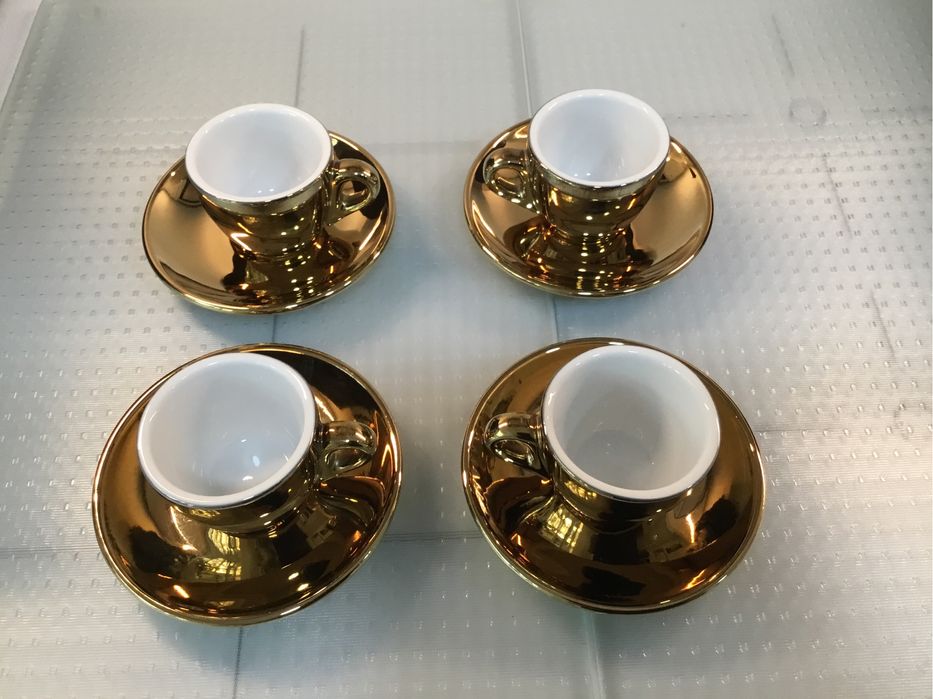 Chávenas de Café Italianas