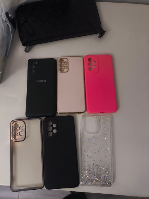 чохли на Samsung Galaxy A52