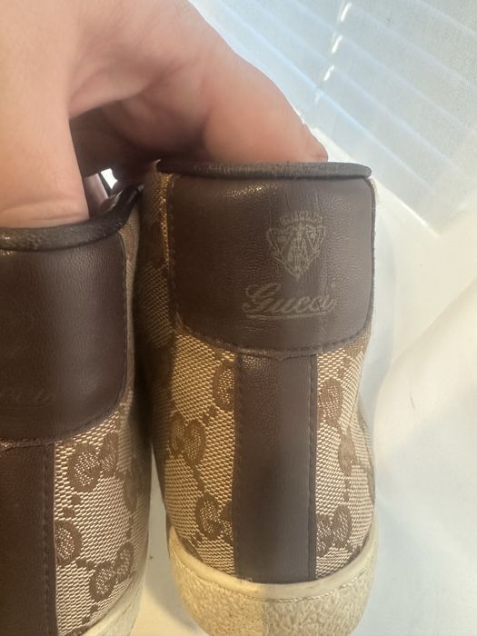 Кеды Gussi оригинал