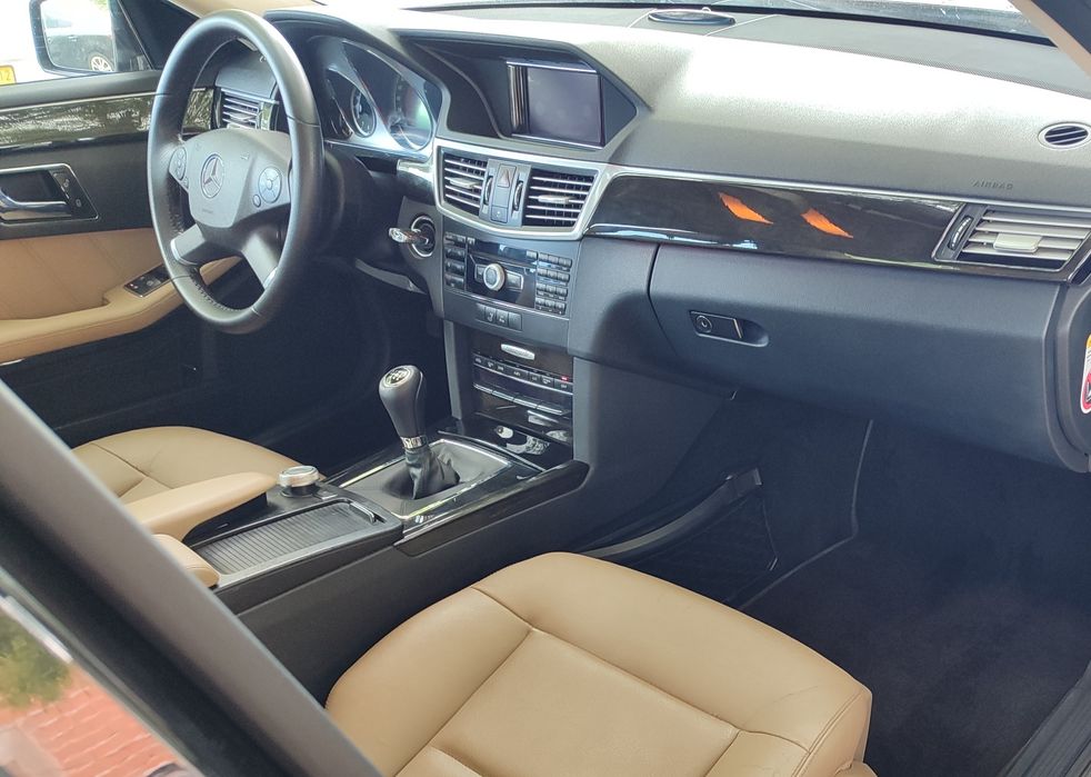 Mercedes E 250 CDI Avantgarde Nacional