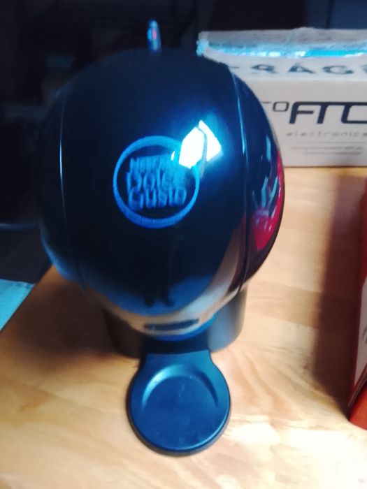 Vendo maquina de café dolce gusto