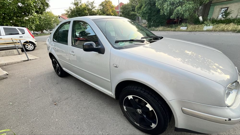 Фольксваген бора