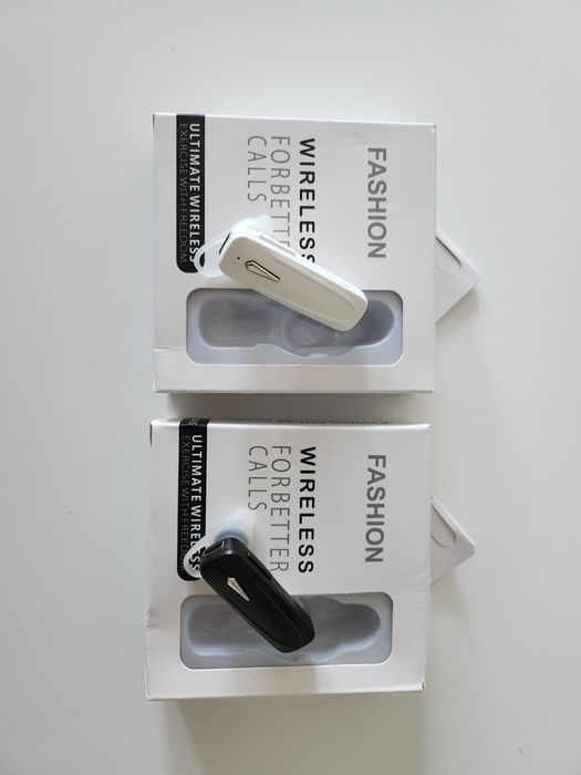 Zestaw Słuchawkowy z mikrofonem Bluetooth