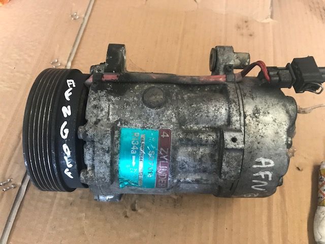 Compressor de AC ar condicionado Vw Golf III 3 1.9 tdi