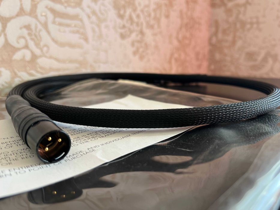 Цифровой балансный аудио кабель NBS Monitor IV (AES/EBU)