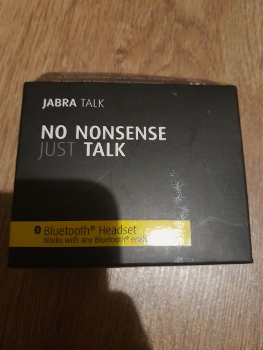 Słuchawka Bluetootch TALK BT HDST 46/P JABRA
