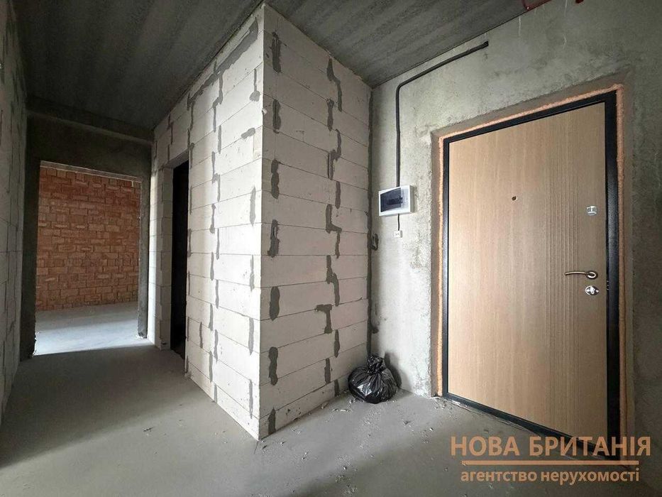 ПРОДАЖ 2 кімнатна квартира 5 поверх, 60,31м2, буд. Віндзор, ЖК Нова Англія БЕЗ комісії