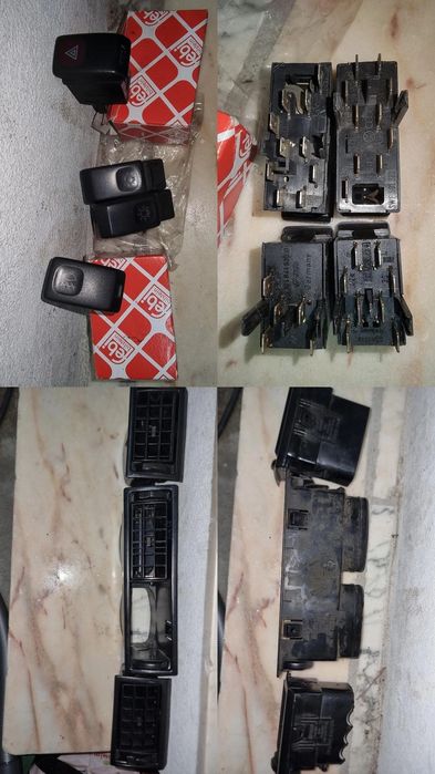 Vendo diverso material VW Golf MK2