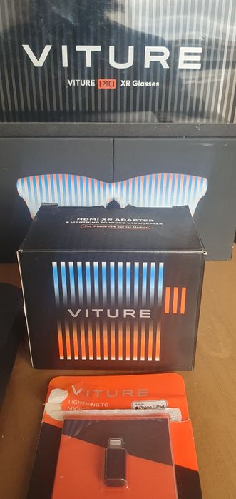 Viture pro xr glasses