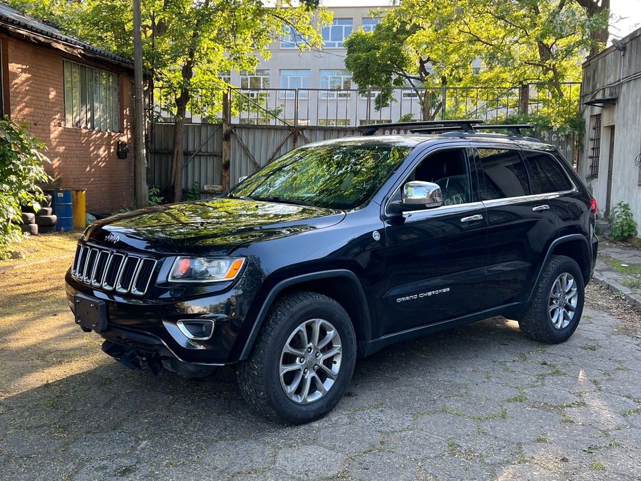 Jeep Grand Cherokee Limited 3.6 4x4| AUTO W WARSZAWIE! | Po opłatach