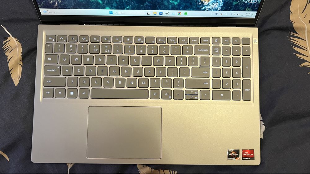 Dell Inspiron 5515 Ryzen 5 5500U/8GB/512/Win11