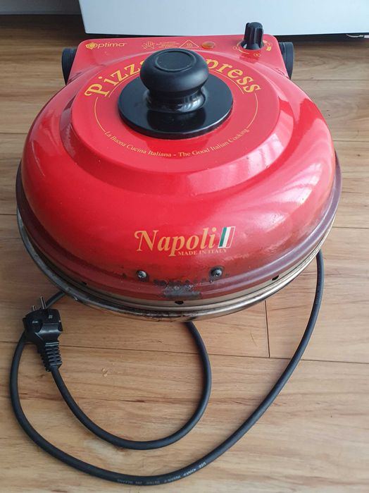 ZMODYFIKOWANY piec do pizzy OPTIMA Napoli Pizza Express Elitalia 500°C