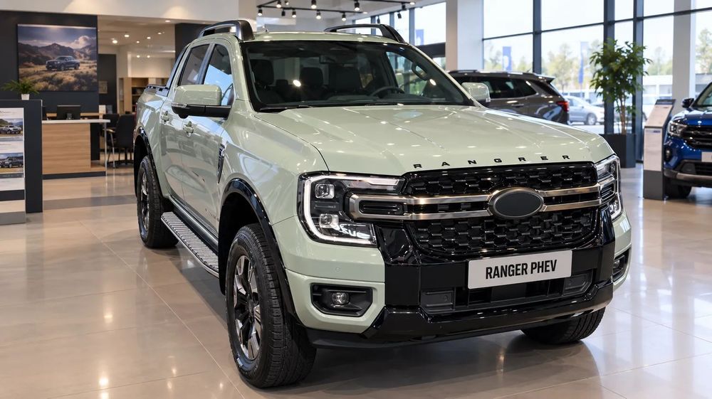 Ford Ranger