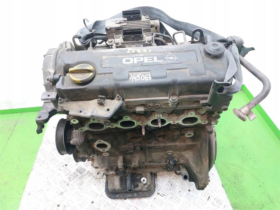 Silnik diesel Opel Combo C 2001-2011 1,7 DTI Y17DTL CORSA C