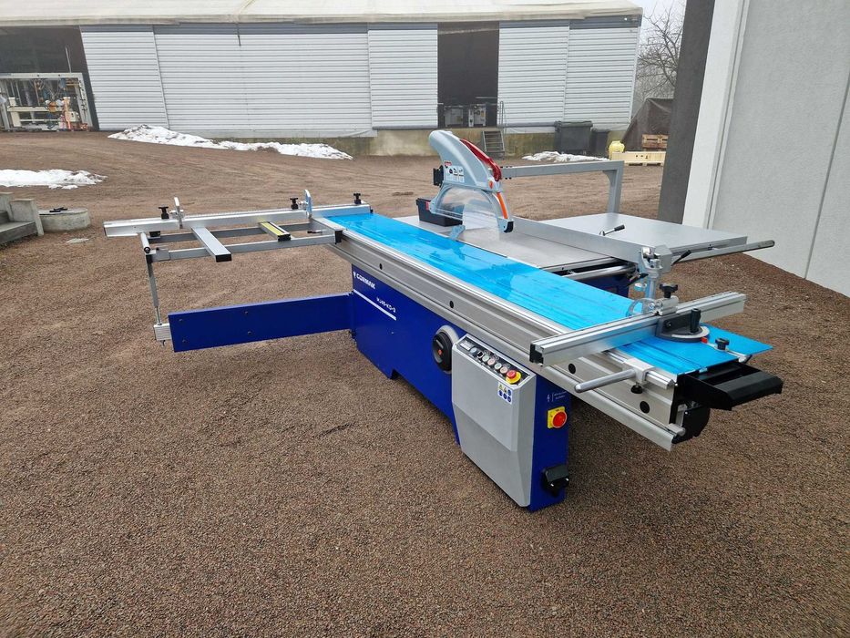 Piła Formatowa CORMAK KD-3 Formatówka, pilarka do drewna NOWA